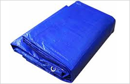 Waterproof HDPE Tarpaulin